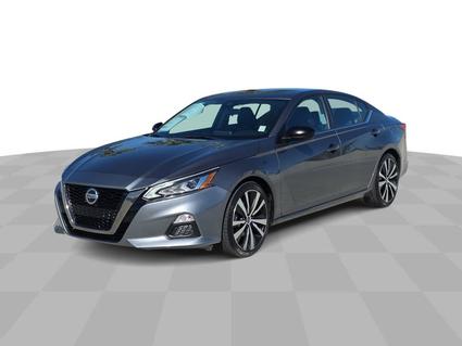 2020 Nissan Altima Cathedral City CA