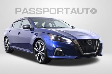 2021 Nissan Altima Alexandria VA