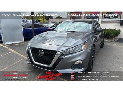 2021 Nissan Altima New Britain CT