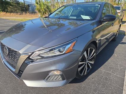 2021 Nissan Altima Hinesville GA