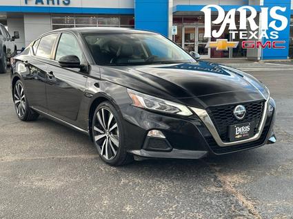 2021 Nissan Altima Newberry SC