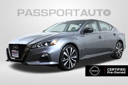 2022 Nissan Altima Alexandria VA
