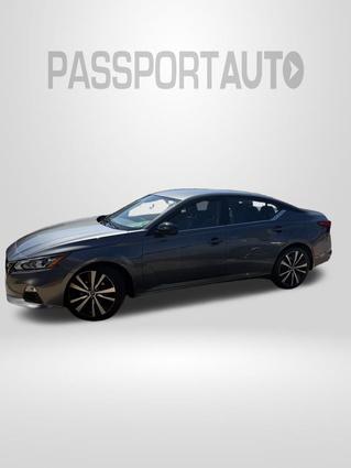 2022 Nissan Altima Alexandria VA