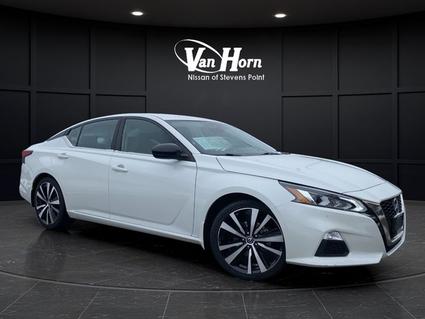 2022 Nissan Altima Stevens Point WI