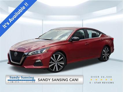 2022 Nissan Altima Pensacola FL