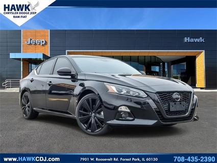 2022 Nissan Altima Forest Park IL