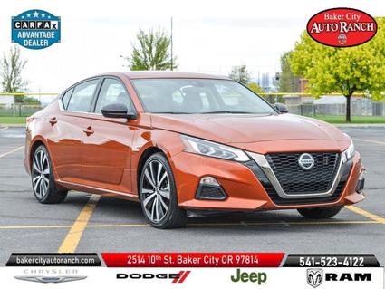 2022 Nissan Altima Baker City OR