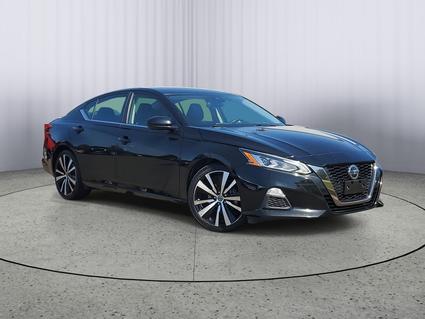 2022 Nissan Altima Kalamazoo MI