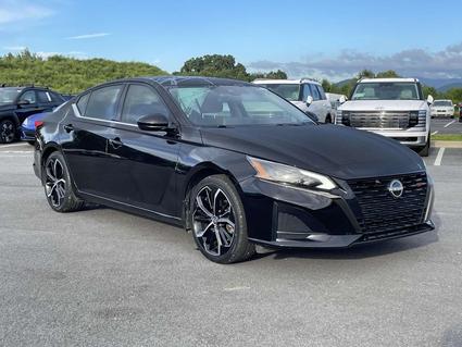 2023 Nissan Altima Fletcher NC