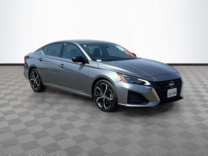 2023 Nissan Altima Visalia CA