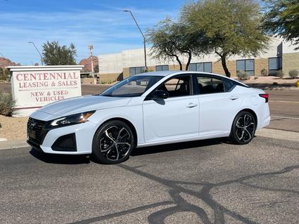 2023 Nissan Altima Phoenix AZ