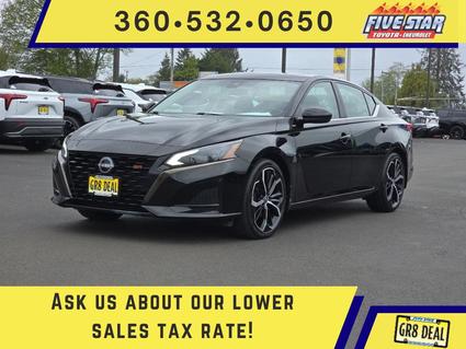 2023 Nissan Altima Aberdeen WA
