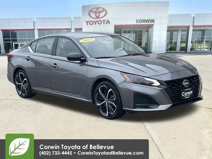 2023 Nissan Altima Bellevue NE
