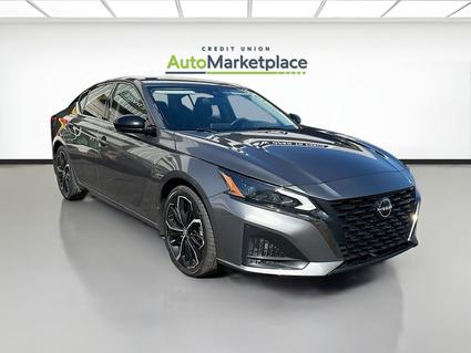 2023 Nissan Altima Winston Salem NC