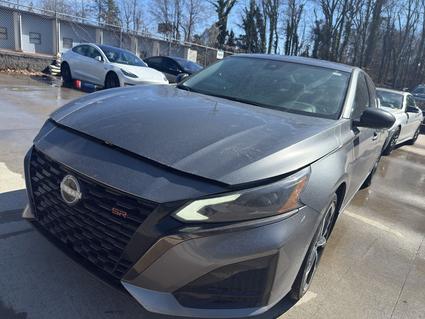 2023 Nissan Altima Winston Salem NC