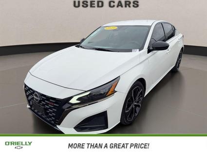 2023 Nissan Altima Tucson AZ