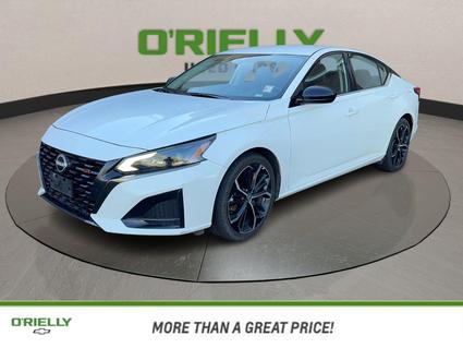 2023 Nissan Altima Tucson AZ