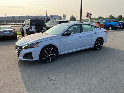 2024 Nissan Altima Elizabethtown KY
