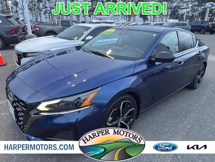 2024 Nissan Altima Eureka CA