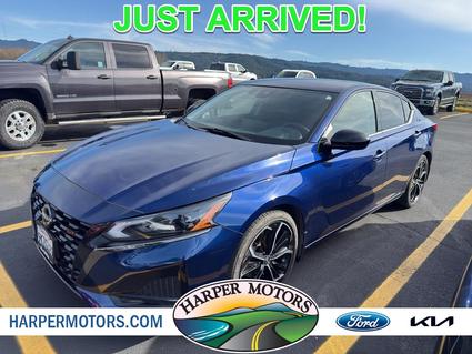 2024 Nissan Altima Eureka CA