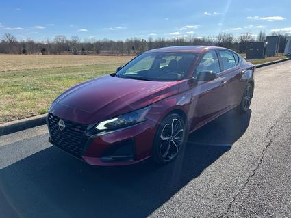 2024 Nissan Altima Paducah KY