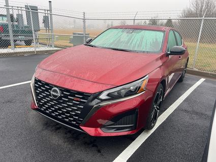 2024 Nissan Altima Paducah KY