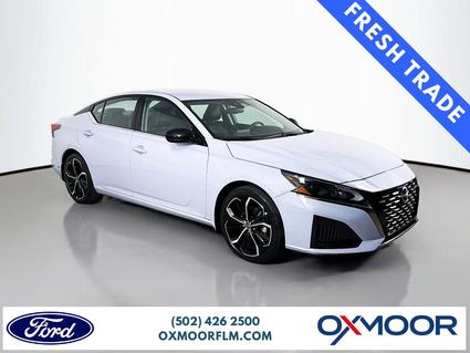 2024 Nissan Altima Louisville KY