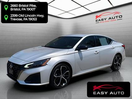 2024 Nissan Altima Trevose PA