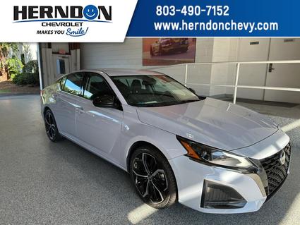 2024 Nissan Altima Lexington SC