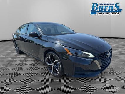 2024 Nissan Altima Rock Hill SC