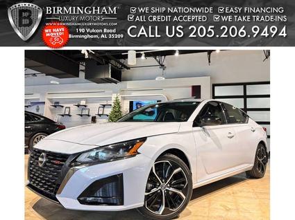 2024 Nissan Altima Birmingham AL