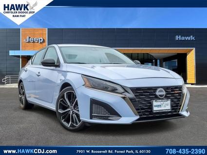 2024 Nissan Altima Forest Park IL