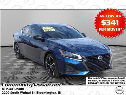 2024 Nissan Altima Bloomington IN