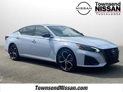2024 Nissan Altima Tuscaloosa AL