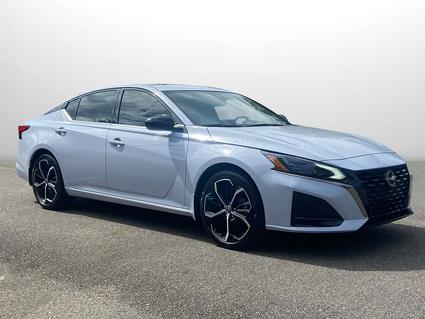 2024 Nissan Altima Tuscaloosa AL