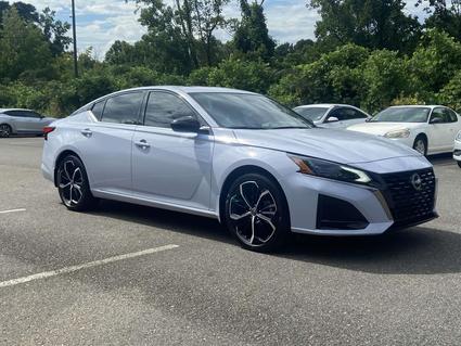 2024 Nissan Altima Tuscaloosa AL