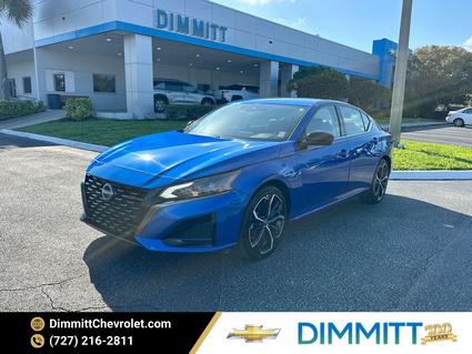 2025 Nissan Altima Clearwater FL