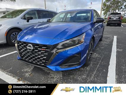 2025 Nissan Altima Clearwater FL