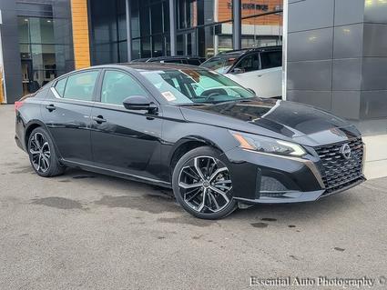 2025 Nissan Altima Forest Park IL