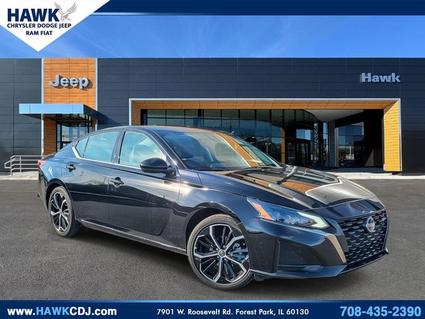 2025 Nissan Altima Forest Park IL