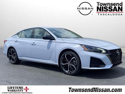 2025 Nissan Altima Tuscaloosa AL