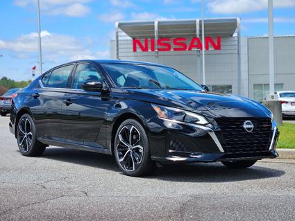 2025 Nissan Altima Tifton GA