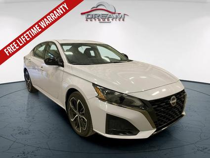 2025 Nissan Altima Lawrence KS