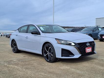 2025 Nissan Altima McAlester OK