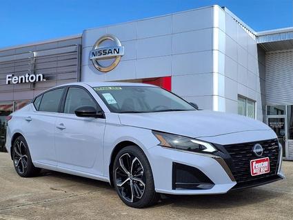 2025 Nissan Altima McAlester OK