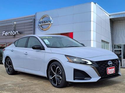 2025 Nissan Altima McAlester OK