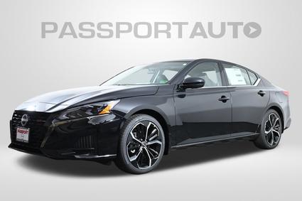 2025 Nissan Altima Alexandria VA