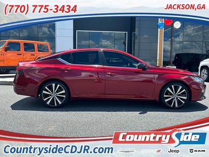 2019 Nissan Altima Jackson GA
