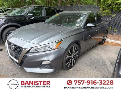 2019 Nissan Altima Chesapeake VA