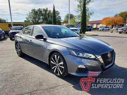 2019 Nissan Altima Broken Arrow OK